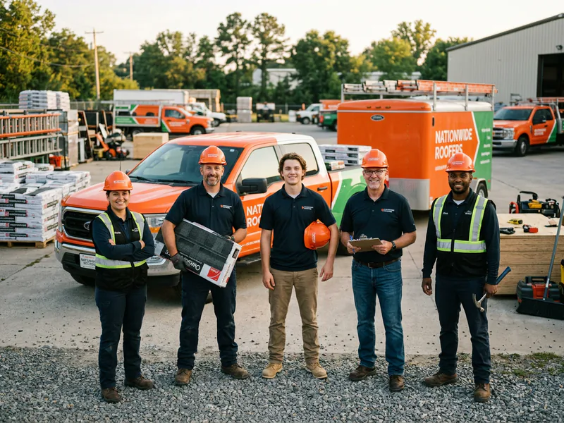 Natiowide Roofers - roof installation in Dobbs Ferry near me